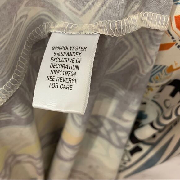 Unity World Wear 1X dress - Picture 6 of 6